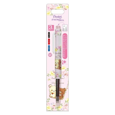 楽天市場 サンエツクス Pp リラックマ コリラックマ Meets チャイロイコグマ エナージェルボールペン3c サンエックス 価格比較 商品価格ナビ 楽天市場 サンエツクス Pp リラックマ コリラックマ Meets チャイロイコグマ エナージェルボールペン3c サンエックス 価格比較 商品価格ナビ